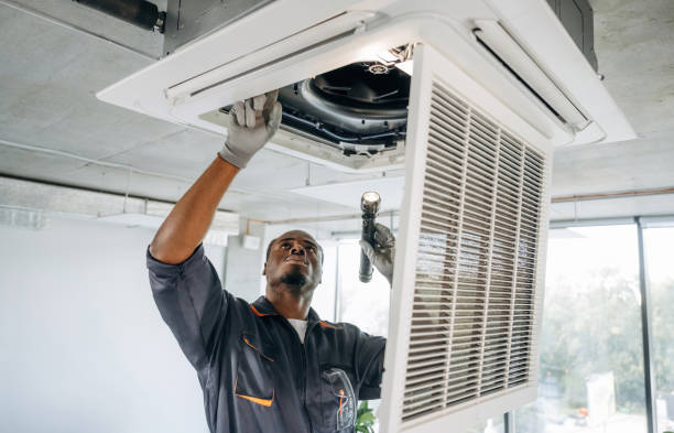 Licensed Hvac service in Janesville, WI - FH HVAC